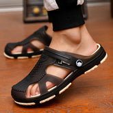 Men’s Casual Lightweight Slippers & Flip-Flops Sandals